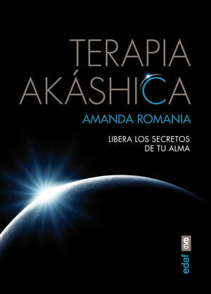 Portada del libro TERAPIA AKÁSHICA - Compralo en Aristotelez.com
