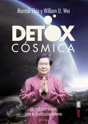 Portada del libro DETOX CÓSMICA - Compralo en Aristotelez.com