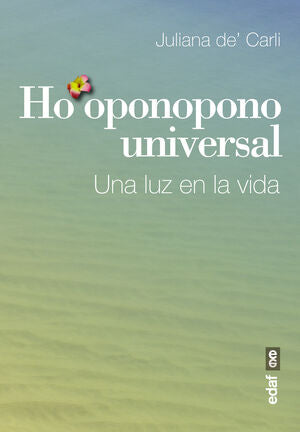 Portada del libro HO?OPONOPONO UNIVERSAL - Compralo en Aristotelez.com