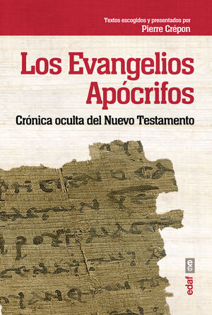 Portada del libro LOS EVANGELIOS APÓCRIFOS - Compralo en Aristotelez.com