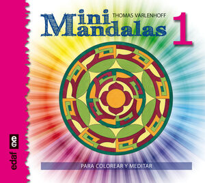 Portada del libro MINI MANDALAS 1 - Compralo en Aristotelez.com