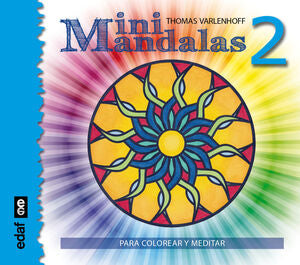 Portada del libro MINI MANDALAS 2 - Compralo en Aristotelez.com