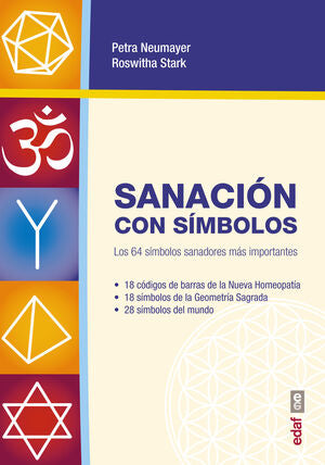 Portada del libro SANACIÓN CON SÍMBOLOS - Compralo en Aristotelez.com