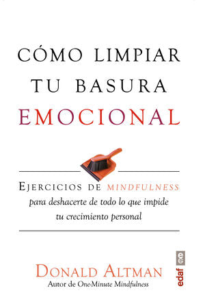 Cómo Limpiar Tu Basura Emocional. En Zerobolas están las mejores marcas por menos.