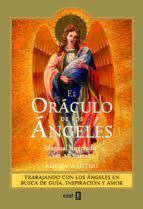 Portada del libro EL ORÁCULO DE LOS ÁNGELES - Compralo en Aristotelez.com