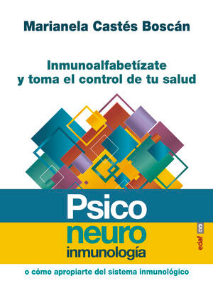 Portada del libro PSICONEUROINMUNOLOGÍA - Compralo en Aristotelez.com