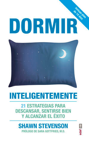 Portada del libro DORMIR INTELIGENTEMENTE - Compralo en Aristotelez.com