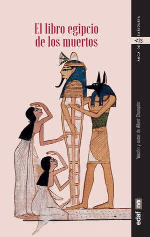 Portada del libro LIBRO EGIPCIO DE LOS MUERTOS - Compralo en Aristotelez.com