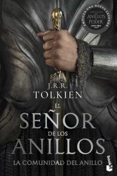 Portada del libro EL SEÑOR DE LOS ANILLOS 1: LA COMUNIDAD DEL ANILLO - Compralo en Aristotelez.com