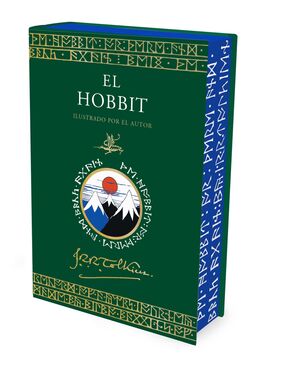 El Hobbit. Edición Ilustrada Por El Autor. Explora los mejores libros en Aristotelez.com