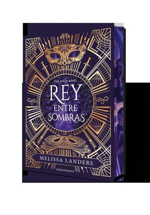 Rey Entre Sombras (edicion Especial Limitada). Tenemos las tres B: bueno, bonito y barato, compra en Aristotelez.com
