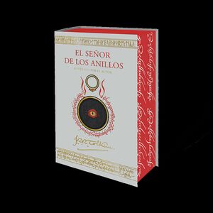 Compra El Señor De Los Anillos. Edición Ilustrada Por El Autor en click.gt