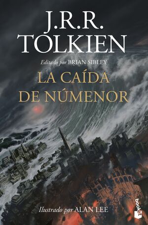 Compra La Caida De Numenor en click.gt