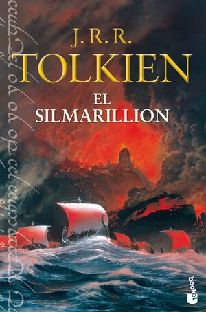 Portada del libro EL SILMARILLION - Compralo en Aristotelez.com