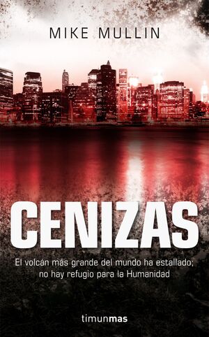 Portada del libro CENIZAS - Compralo en Aristotelez.com