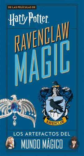 Harry Potter Ravenclaw Magic. Las mejores ofertas en libros están en Aristotelez.com