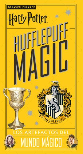 Compra Harry Potter Hufflepuff Magic en click.gt