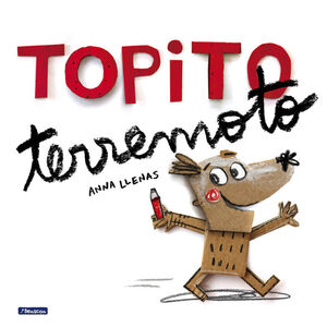 Portada del libro TOPITO TERREMOTO - Compralo en Aristotelez.com