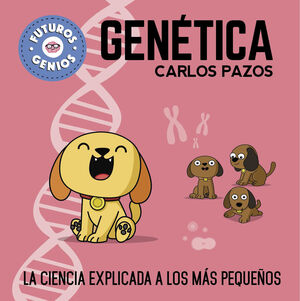 Compra Futuros Genios 2: Genética en click.gt