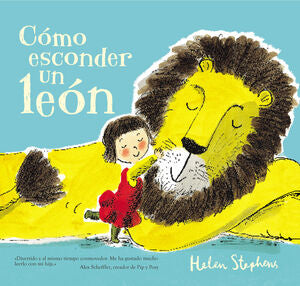 Compra Cómo Esconder Un León en click.gt