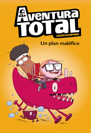 Compra Aventura Total 2. Un Plan Malefico en click.gt
