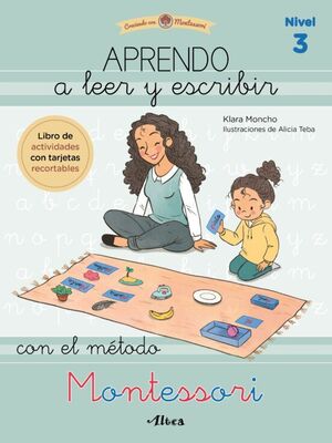 Aprendo A Leer Y Escribir Con El Metodo Montessori 3. Encuentre miles de productos a precios increíbles en Aristotelez.com.