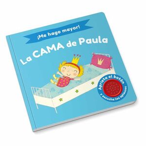 ¡me Hago Mayor! La Cama De Paula. Compra en Aristotelez.com, la tienda en línea más confiable en Guatemala.