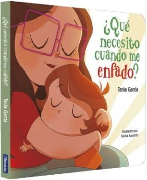 ¿que Necesito Cuando Me Enfado? Libro De Cartón. Aristotelez.com, La tienda en línea más completa de Guatemala.