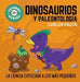 Portada del libro FUTUROS GENIOS 7: DINOSAURIOS Y PANTEOLOGIA - Compralo en Aristotelez.com