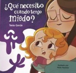 ¿que Necesito Cuando Tengo Miedo?. Zerobols.com, Tu tienda en línea de libros en Guatemala.