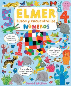 Busca Y Encuentra Los Numeros De Elmer. Aristotelez.com, la mejor tienda en línea de Guatemala.