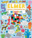 Portada del libro BUSCA Y ENCUENTRA LOS NUMEROS DE ELMER - Compralo en Aristotelez.com