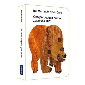 Oso Pardo, Oso Pardo, ¿que Ves Aquí?. Las mejores ofertas en libros están en Aristotelez.com