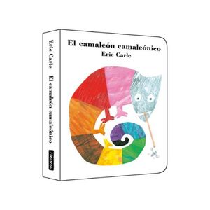 El Camaleon Camaleonico. Aristotelez.com es tu primera opción en libros.