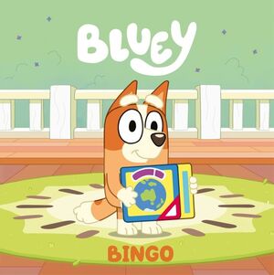 Compra Bluey. Un Cuento - Bingo (edición En Español) en click.gt