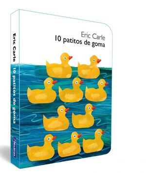 Compra 10 Patitos De Goma (colección Eric Carle) en click.gt