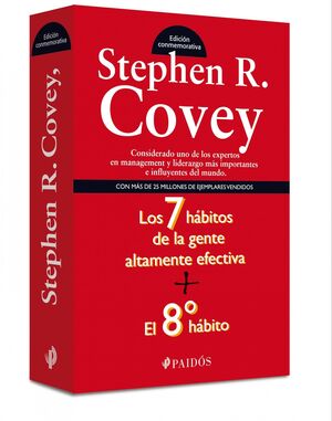 Compra Pack Conmemorativo Stephen R. Covey en click.gt