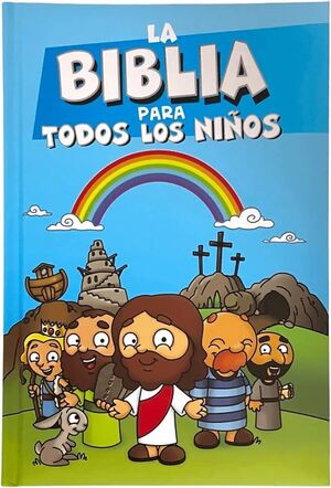 La Biblia Para Todos Los Ninos. Explora los mejores libros en Aristotelez.com