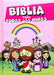 Biblia Para Todas Los Niñas. Zerobols.com, Tu tienda en línea de libros en Guatemala.