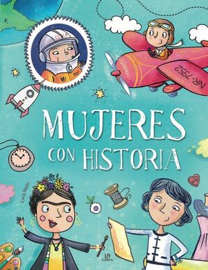 Compra Mujeres Con Historia en click.gt