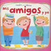 Portada del libro MIS AMIGOS Y YO - Compralo en Aristotelez.com