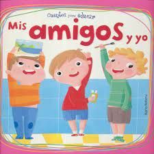 Portada del libro MIS AMIGOS Y YO - Compralo en Aristotelez.com