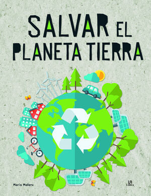 Compra Salvar El Planeta Tierra en click.gt