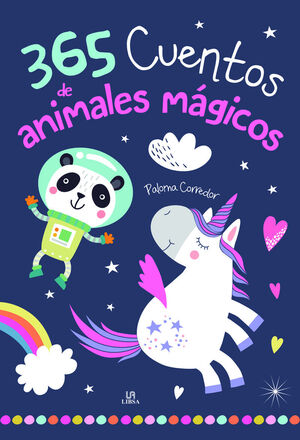Compra 365 Cuentos De Animales Magicos en click.gt