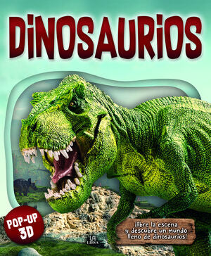 Compra Dinosaurios Pop Up 3d en click.gt