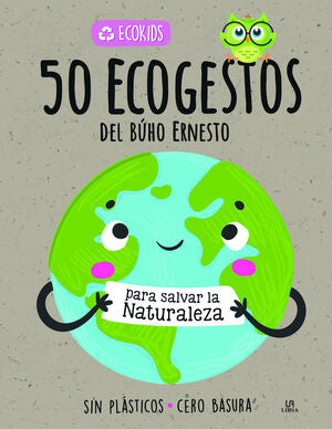 Compra 50 Ecogestos Del Búho Ernesto en click.gt