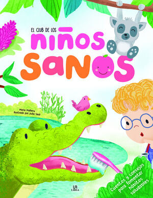 Compra El Club De Los Niños Sanos en click.gt