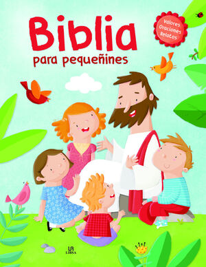 Compra Biblia Para Pequeñines en click.gt