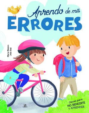 Compra Aprendo De Mis Errores en click.gt
