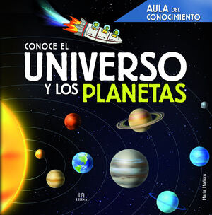 Compra Conoce El Universo Y Los Planetas en click.gt